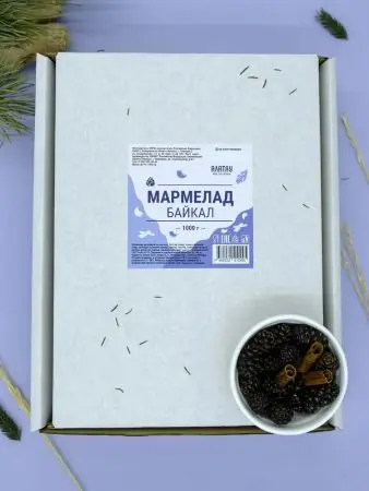 Мармелад "Байкал", 1кг