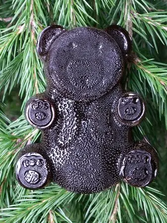 Мармелад сосновый МИШКА на пектине