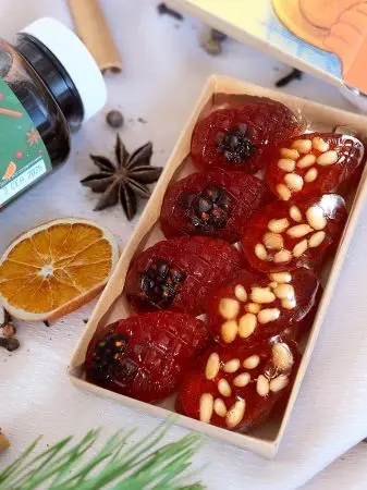 Подарочный набор «Уютный вечер» 4 в 1